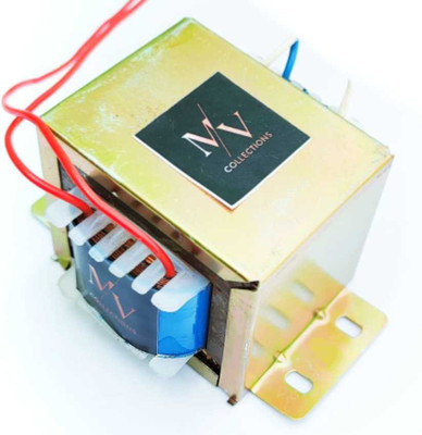 M V COLLECTION 12-0-12 3 AMPERE HEIGH QUALITY TRANSFORMER FOR HOME THEATRE BOARDS Electronic Components Electronic Hobby Kit