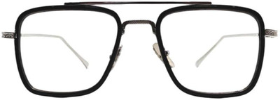 EYETRENDINGS Full Rim Square Frame(52 mm)
