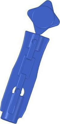 Control D Comfort Lancet Glucometer Blood Lancets Glucometer Lancets(100)