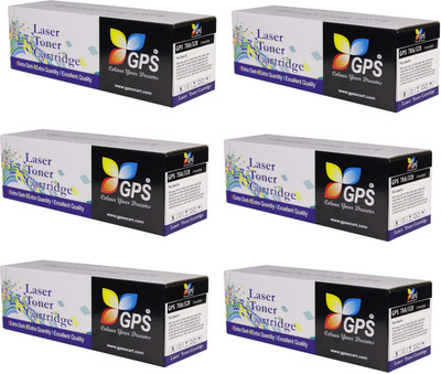 GPS Colour Your Dreams CRG 328 / 78A / 326 / 926 Toner Cartridge Compatible for Black Ink Toner