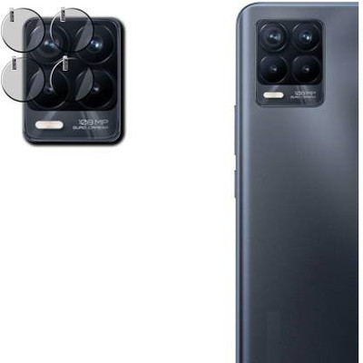 RUNEECH Back Camera Lens Glass Protector for REALME 8(Pack of: 1)