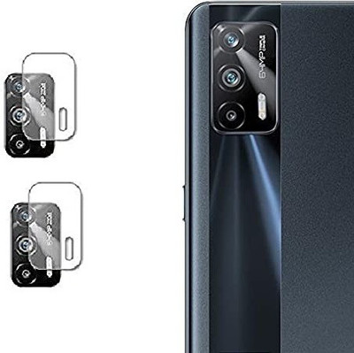 Anaya Back Camera Lens Glass Protector for Realme X7 Max(Pack of: 2)