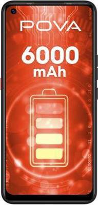 Tecno LD7J (Dazzle Black, 64 GB)  (4 GB RAM)