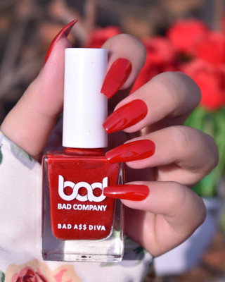 BAD COMPANY Nail Polish Lacquer 69 Hustler - 69