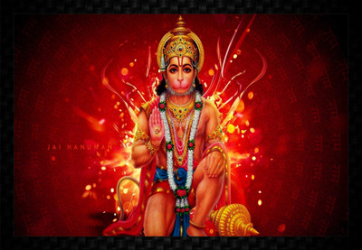Bhawana Creation Digital Reprint 8 inch x 12 inch Painting(With Frame)