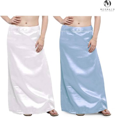 Mermaid WIBSP -02 Satin Blend Petticoat(Free)