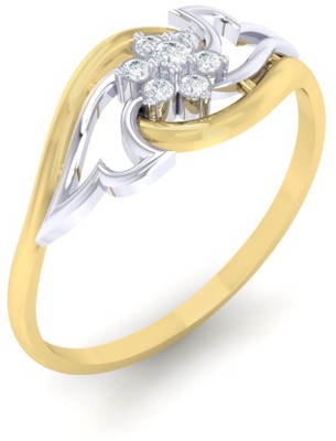 Diamtrendz Jewels R-YG-99 14kt Diamond Yellow Gold ring