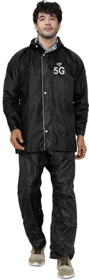 SANCIA Solid Men Raincoat