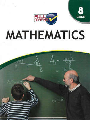 Maths Guide Class-8(Paperback, R CHANDRA)