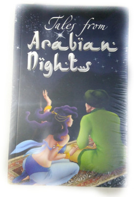 Tales From Arabian Nights(Paperback, Many)