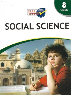 Social Science Guide Class-8(Paperback, KUMKUM SINHA)