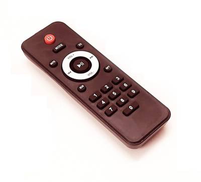 ERH India (1 pcs) Home Theater Remote Control Bluetooth FM USB Aux Card MP3 Stereo Audio Player kit Universal Remote Controller