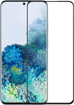 Gorilla Elite Edge To Edge Tempered Glass for Vivo V29E, Vivo V27, Vivo V27 Pro 5G | 6.78 inch | Primium Quality Curved UV Glass(Pack of 1)