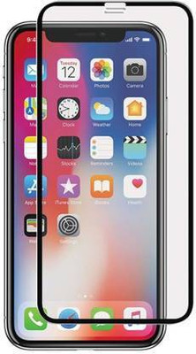 kentop Edge To Edge Tempered Glass for Apple iPhone 11 Pro(Pack of 1)