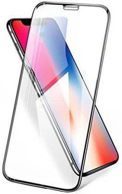 kentop Edge To Edge Tempered Glass for Apple iPhone 11(Pack of 1)