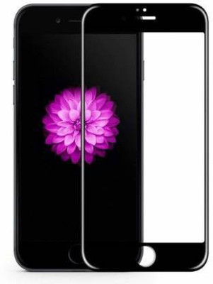 kentop Edge To Edge Tempered Glass for Apple iPhone 7 Plus(Pack of 1)