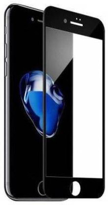 kentop Edge To Edge Tempered Glass for Apple iPhone 7 Plus(Pack of 1)