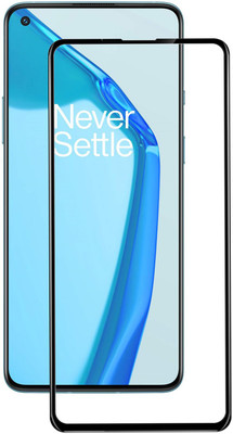 Gorilla Glass Edge To Edge Tempered Glass for : OnePlus 9R 5G -(Pack of 1)
