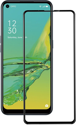 Gorilla Original Edge To Edge Tempered Glass for Oppo A33(Pack of 1)