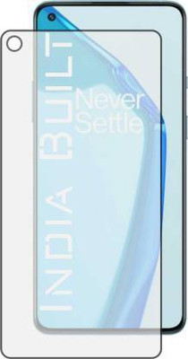 RUNEECH Impossible Screen Guard for ONEPLUS 9R, 1+9R(Pack of 1)