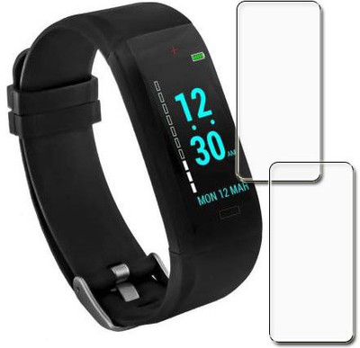 tombik Impossible Screen Guard for GOQii Vital(Pack of 2)