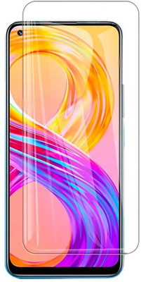 RUNEECH Impossible Screen Guard for REALME 8 5G(Pack of 1)