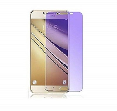 Mobilive Tempered Glass Guard for Samsung Galaxy J2 2018 Anti Blue Eyes Protector Glass(Pack of 1)