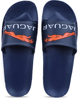 ASTETIK Men Slides(Navy , 9)