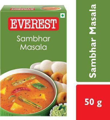 EVEREST Sambar Masala - 50 grams Pack of 3(3 x 16.67 g)
