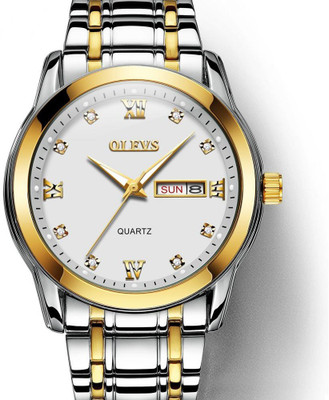 OLEVS Top Quality Analog Watch - For Men