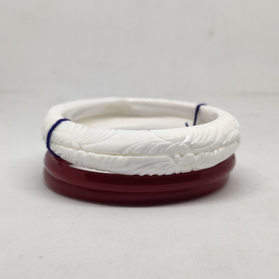 SHAKHA POLA Shell Shakha Pola(Pack of 4)