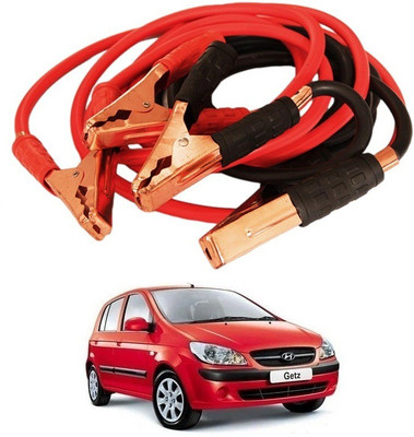 Znee Smart ZS500FT45 Car Heavy Duty | Jumper Cable | Getz Prime 6 ft Battery Jumper Cable(Pack of 1)