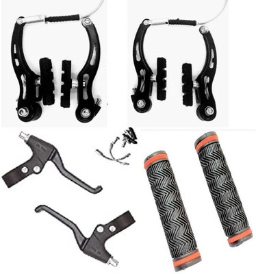 PESKY Bicycle Brake disk Bicycle clutch and handle grip Bicycle Brake Disk(10 cm)