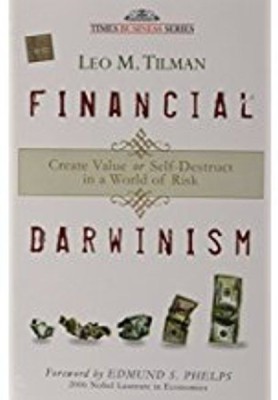 Financial Darwinism(English, Paperback, Tilman Leo M.)