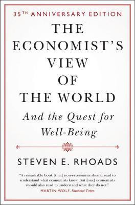 The Economist's View of the World(English, Hardcover, Rhoads Steven E.)