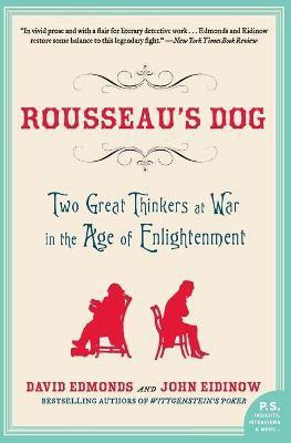 Rousseau's Dog(English, Paperback, Edmonds David)