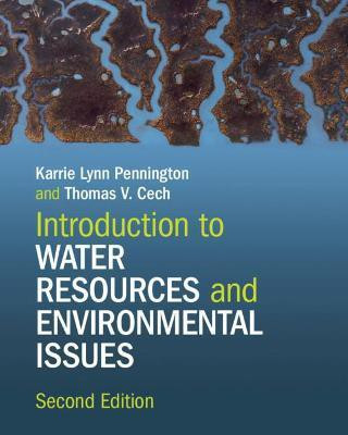 Introduction to Water Resources and Environmental Issues(English, Paperback, Pennington Karrie Lynn)