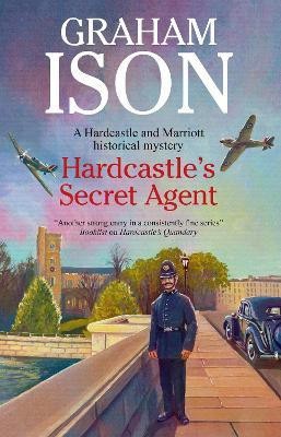 Hardcastle's Secret Agent(English, Hardcover, Ison Graham)