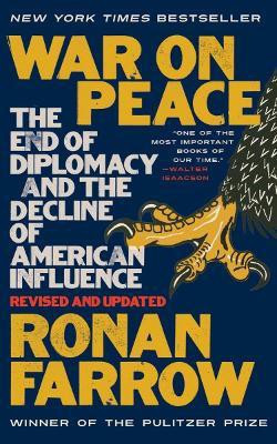 War on Peace(English, Electronic book text, Farrow Ronan)