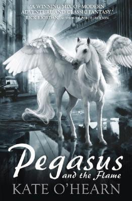 Pegasus and the Flame(English, Electronic book text, O'Hearn Kate)