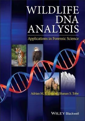 Wildlife DNA Analysis(English, Paperback, Linacre Adrian)