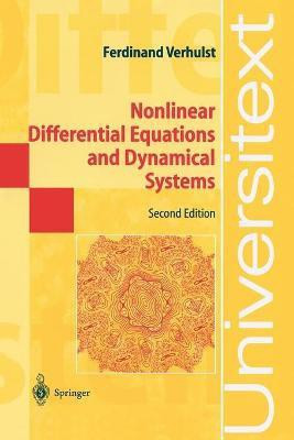 Nonlinear Differential Equations and Dynamical Systems(English, Paperback, Verhulst Ferdinand)