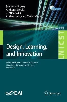 Design, Learning, and Innovation(English, Paperback, unknown)