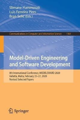 Model-Driven Engineering and Software Development(English, Paperback, unknown)