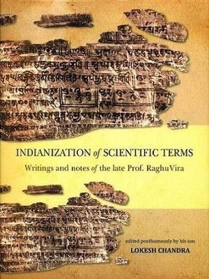 Indianization of scientific terms:(English, Hardcover, unknown)