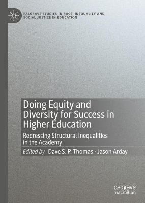 Doing Equity and Diversity for Success in Higher Education(English, Hardcover, unknown)