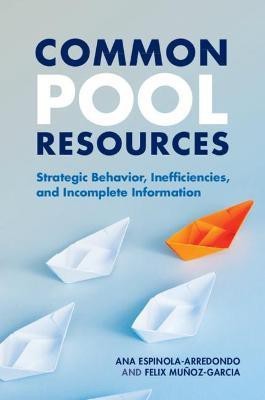 Common Pool Resources(English, Paperback, Espinola-Arredondo Ana)