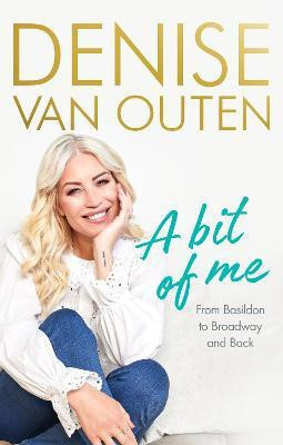 A Bit of Me(English, Hardcover, Outen Denise Van)