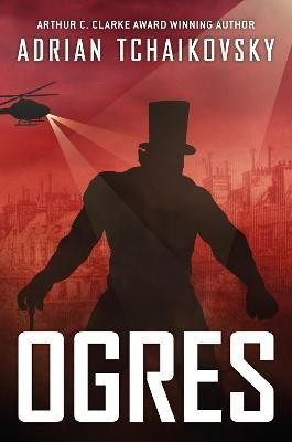 Ogres(English, Electronic book text, Tchaikovsky Adrian)