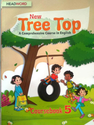 NEW TREE TOP - 5 ( COURSEBOOK )(Paperback, NIRMALA MARIAN CHANDRA)